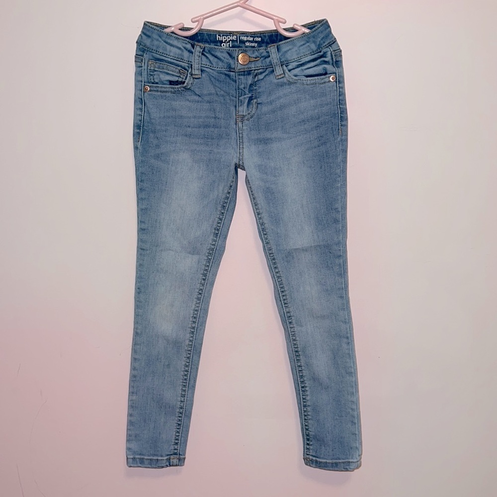Girls Skinny Jeans